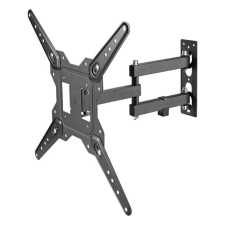 Fali TV tartó konzol 23"- 55" (LCDH291) tv állvány és fali konzol