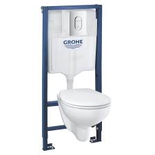  Fali WC szett Grohe RapidSL 39418000 építőanyag