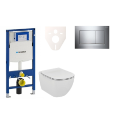  Fali WC szett Ideal Standard Duofix 111.300.00.5NF6 építőanyag