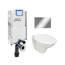 Fali WC szett Jika Nila befalazandó KMPLJIKACS szaniter