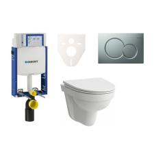 Fali WC szett Laufen Kombifix SIKOGE2H3 szaniter