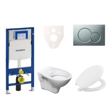 Fali WC szett S-Line Duofix 111.300.00.5NR3 szaniter