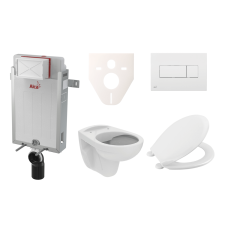 Fali WC szett S-Line S-Line Pro SIKOAP4 építőanyag