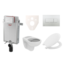  Fali WC szett S-Line S-Line Pro SIKOAP5 építőanyag