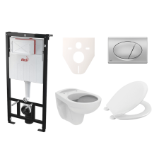 Fali WC szett S-Line S-Line Pro SIKOASP3 építőanyag