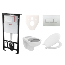 Fali WC szett S-Line S-Line Pro SIKOASP5 építőanyag