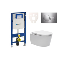 Fali WC szett SAT SIKOGES3W41 építőanyag