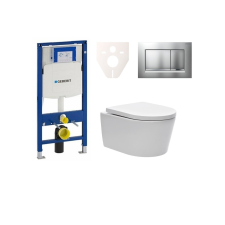  Fali WC szett SAT SIKOGES3W7 építőanyag