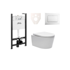  Fali WC szett SAT SIKOJSW1 építőanyag
