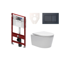  Fali WC szett SAT SIKOTS3W4 építőanyag