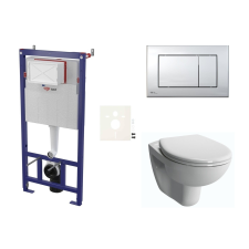 Fali WC szett Vitra Normus SIKOSSNORBO21K építőanyag