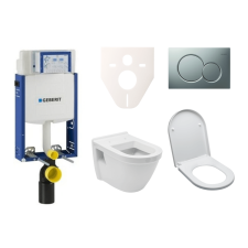  Fali WC szett Vitra S50 SIKOGE2V3 szaniter