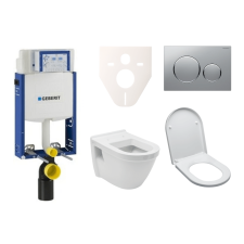  Fali WC szett Vitra S50 SIKOGE2V42 építőanyag