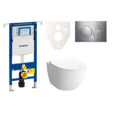 Fali WC szett Vitra Sento SmoothFlush SIKOGES4N41 építőanyag