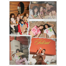  Falikép kollázs a te fotóidból 2. (videóvetítő opcióval) grafika, keretezett kép