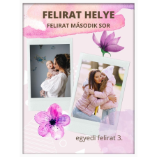  Falikép - Te és Én saját fotóval 5. (videóvetítő opcióval) grafika, keretezett kép