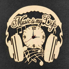  Falióra - Fejhallgatós FO064 falióra