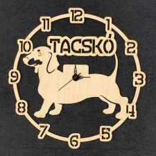 Falióra - Tacskó FO044 falióra