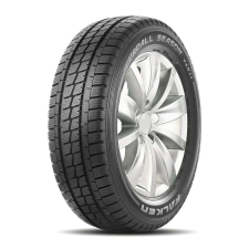 FALKEN Eurall Season Van11 16/65 R195C 104T kisteher négyévszakos gumi négyévszakos gumiabroncs