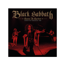 FALLEN ANGEL Black Sabbath - Heaven In Hartford (Vinyl LP (nagylemez)) heavy metal