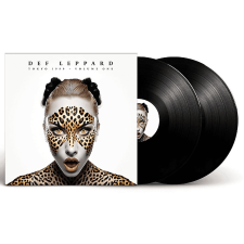 FALLEN ANGEL Def Leppard - Tokyo 1999 Volume One (Vinyl LP (nagylemez)) heavy metal