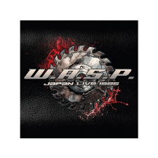 FALLEN ANGEL W.A.S.P. - Japan Live 1986 (CD) heavy metal