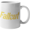  Fallout Logó - Bögre