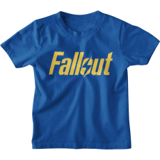  Fallout Logó - Gyerek Póló