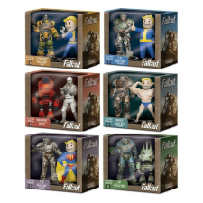 Fallout minifigurák 2 db-os csomag, 7 cm-es választék (6) játékfigura