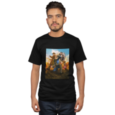  Fallout Poszter - Férfi Póló