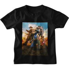  Fallout Poszter - Gyerek Póló gyerek póló