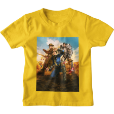 Fallout Poszter - Gyerek Póló gyerek póló