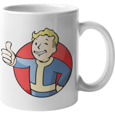 Fallout Vault Boy - Bögre bögrék, csészék