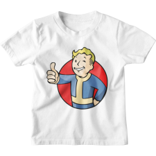 Fallout Vault Boy - Gyerek Póló gyerek póló