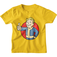  Fallout Vault Boy - Gyerek Póló gyerek póló