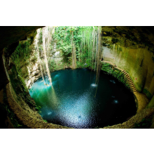  Falmatrica A tó a mélyből, 300 x 200 cm tapéta, díszléc és más dekoráció