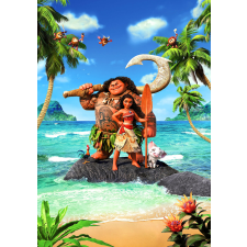  Falmatrica Moana a szigeten, 150 x 205 cm tapéta, díszléc és más dekoráció