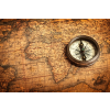  Falmatrica Térkép iránytűvel, 350 x 200 cm