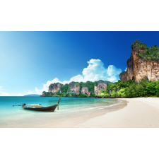  Falmatrica The Beach in Singapore, 250 x 150 cm tapéta, díszléc és más dekoráció