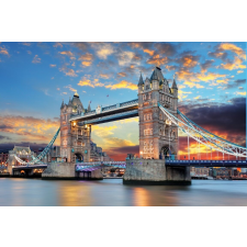  Falmatrica Tower Bridge, London, 400 x 250 cm tapéta, díszléc és más dekoráció