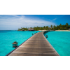  Falmatrica Út a Maldív-szigetekre, 300 x 200 cm