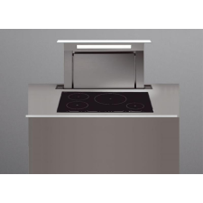 Falmec DOWN DRAFT 120 inox motor nélkül Pultba építhető páraelszívó páraelszívó