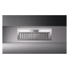 Falmec GRUPPO INCASSO PRO PLUS beépíthető páraelszívó, 80 cm, inox
