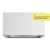 Falmec GRUPPO INCASSO TOUCH VISION 70 +5 ÉV Garanciával*, Aláépíthető páraelszívó LED világítás 1 db motor, 800 m3/h, 49-65 dB zajszint, 78 cm széles, B Energiaosztály