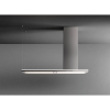 Falmec LUMEN 175 NRS SZIGET RIGHT +5 ÉV Garanciával*, Sziget páraelszívó LED világítás 1 db motor, 800 m3/h, 37-46 dB zajszint, 175 cm széles, B Energiaosztály