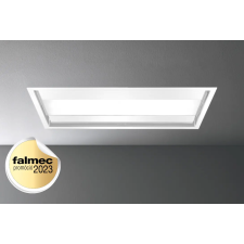 Falmec Nuvola 90 LED Páraelszívó motor nélkül - Fehér páraelszívó