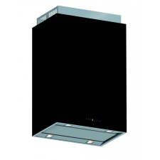 Falmec - Tartozék LAGUNA 60 fekete üveg (60 cm-es sziget) elszívóhoz beépíthető gépek kiegészítői