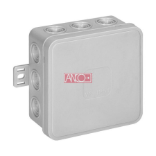 Falonkívüli Kötődoboz 85x85x41mm villanyszerelés