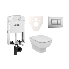  Falra szerelhető WC garnitúra KOLO Rekord SIKOJI3 építőanyag
