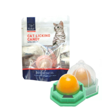  Falra tapadhatós cica fitneszlabda játék macskáknak